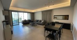 Beautifully Furnished Apartment for Sale in Waterfront City Dbaye