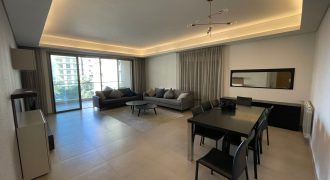 Beautifully Furnished Apartment for Sale in Waterfront City Dbaye