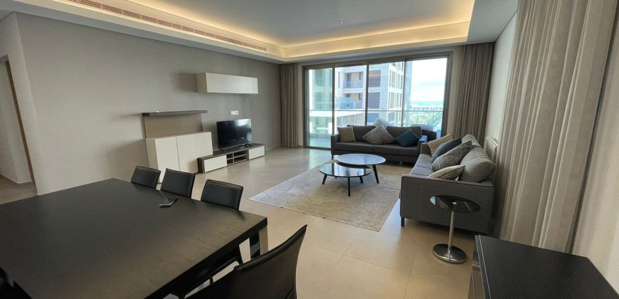 Beautifully Furnished Apartment for Sale in Waterfront City Dbaye