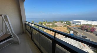 Sea View Apartment for Sale in Dbaye