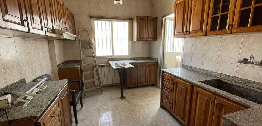 Prime Location Apartment for Sale in Jal el Dib