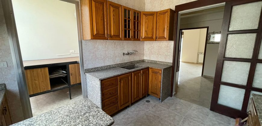 Prime Location Apartment for Sale in Jal el Dib