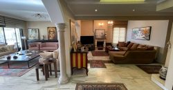 Spacious 300m2 apartment for Sale in Rabieh