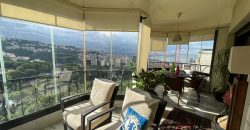 Spacious 300m2 apartment for Sale in Rabieh