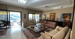 Spacious 300m2 apartment for Sale in Rabieh