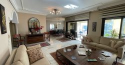 Spacious 300m2 apartment for Sale in Rabieh