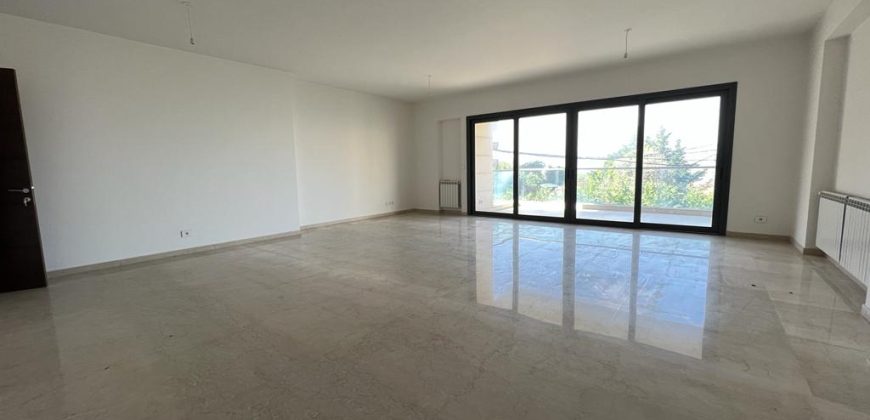 Brand New Sea View Apartment for Sale in Bayada