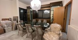 Spacious Apartment with Terrace for Sale in Mtayleb