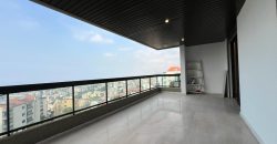 Beautiful Sea View Apartment For Sale in Mtayleb