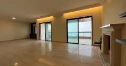 Beautiful Sea View Apartment For Sale in Mtayleb