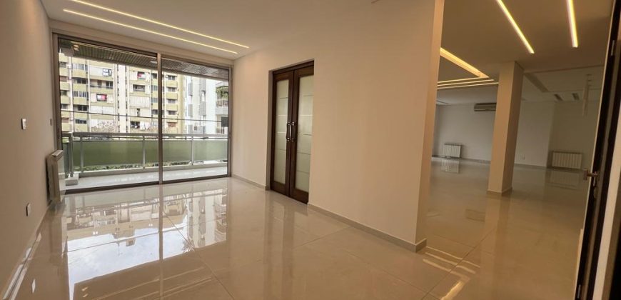 Gorgeous Apartment with Terrace For Sale in Jal el Dib