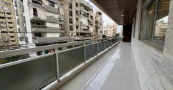 Gorgeous Apartment with Terrace For Sale in Jal el Dib