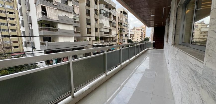 Gorgeous Apartment with Terrace For Sale in Jal el Dib