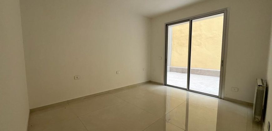 Gorgeous Apartment with Terrace For Sale in Jal el Dib