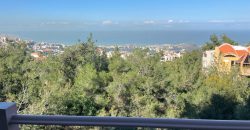 Sea View |Terrace |Apartment for Rent in Ain aar