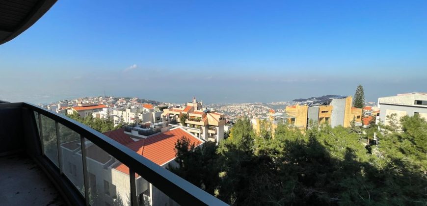 Panoramic Sea View Apartment for Sale in Bayada