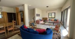 Spacious Sea View Villa For Rent in Beit el Chaar