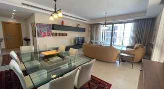 Furnished Apartment for Rent in Dbaye Waterfront