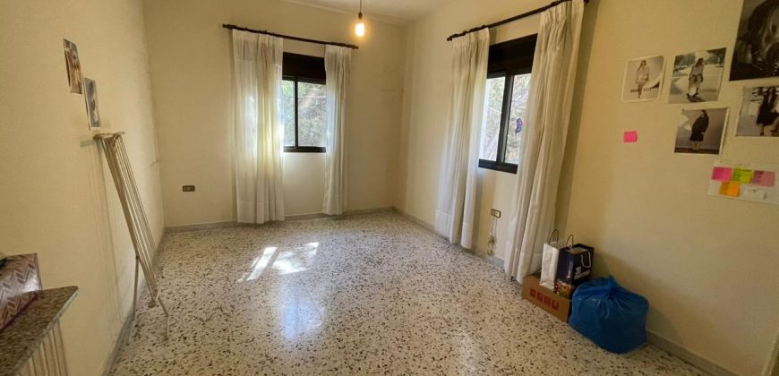 Apartment for Sale in Baabdat