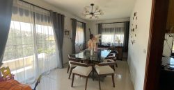 Furnished Apartment For Rent in Rabweh with Garden Terrace