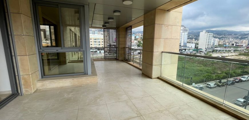 Apartment For Rent in Dbaye Waterfront