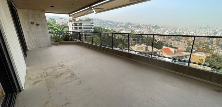 Apartment for Sale in Rabieh