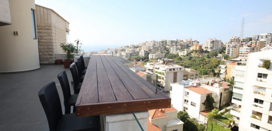 Apartment For Rent in Mtayleb