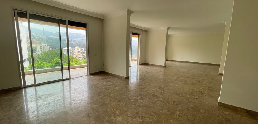 Apartment for Rent in Rabieh