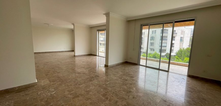 Apartment for Rent in Rabieh