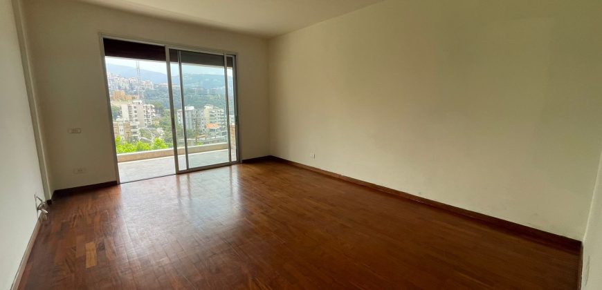 Apartment for Rent in Rabieh