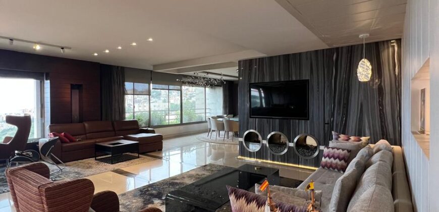 Apartment for Rent in Mtayleb