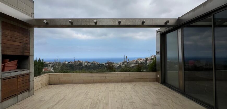 Apartment for Rent in Mtayleb
