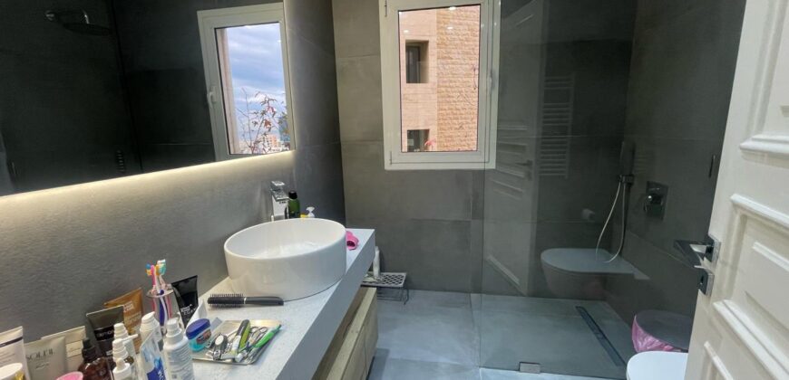 Apartment for Sale in Rabieh