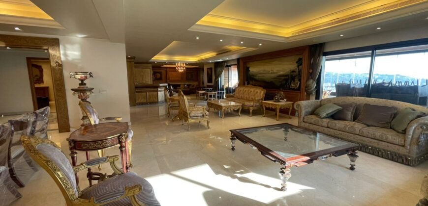 Apartment for Sale in Rabieh