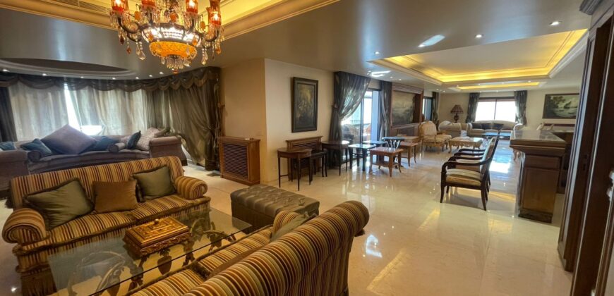 Apartment for Sale in Rabieh