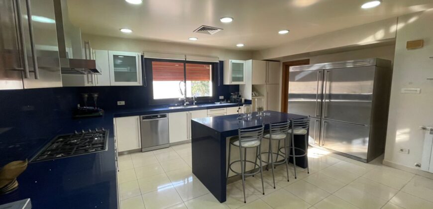 Apartment for Sale in Rabieh