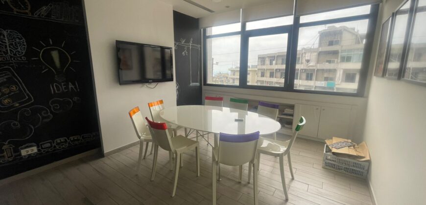 Office for Sale in Mtayleb
