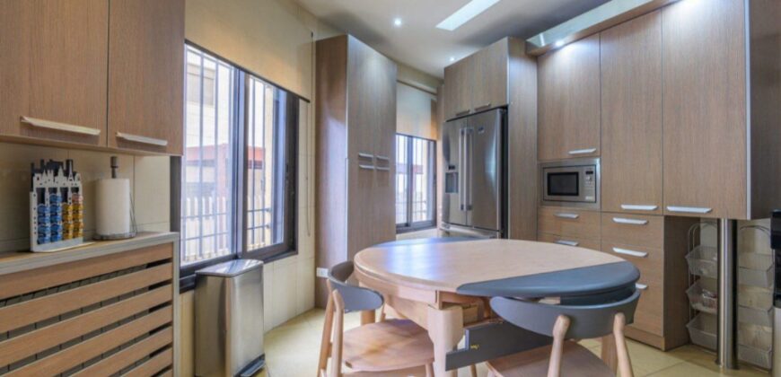 Apartment for Sale in Bsalim