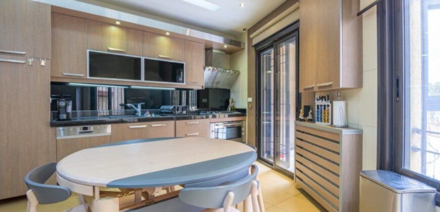 Apartment for Sale in Bsalim