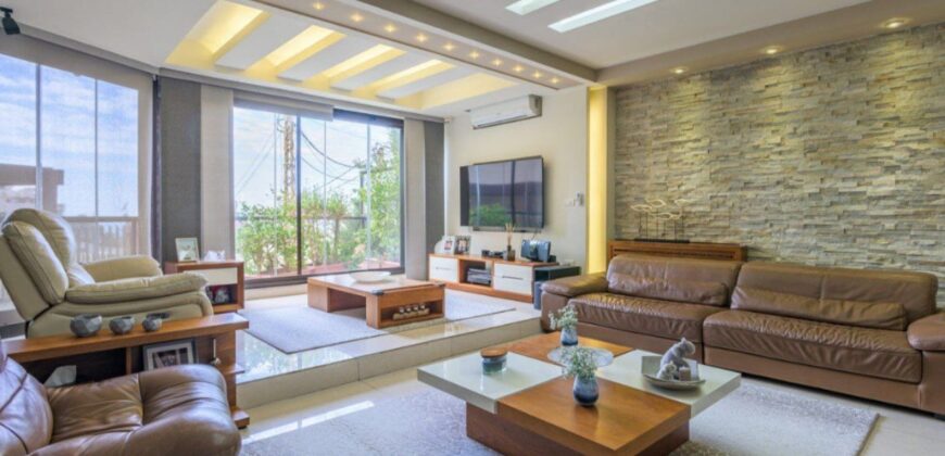 Apartment for Sale in Bsalim
