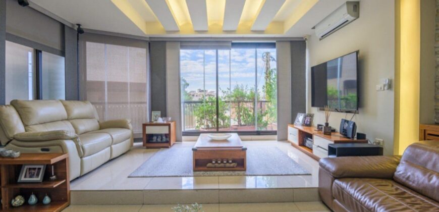 Apartment for Sale in Bsalim