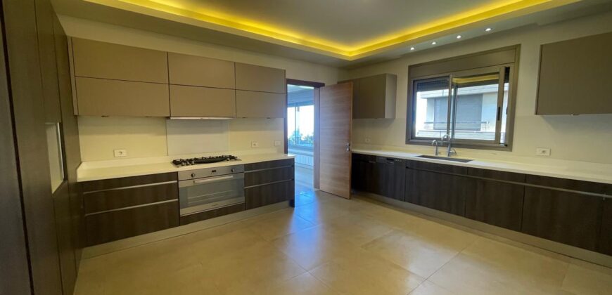 Apartment for Rent in Rabieh