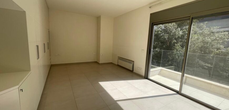 Apartment for Rent in Rabieh