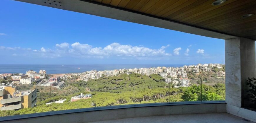 Apartment for Rent in Rabieh