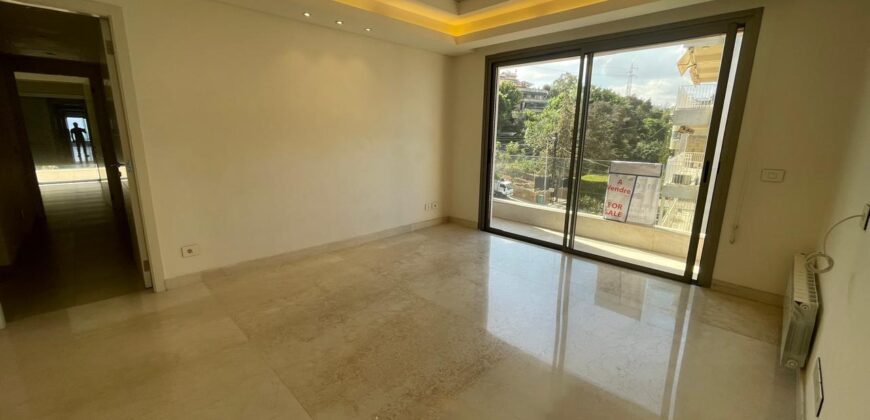 Apartment for Rent in Rabieh