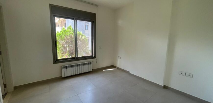 Apartment for Rent in Rabieh