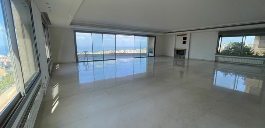 Apartment for Rent in Rabieh