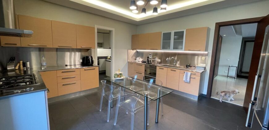 Apartment for Rent in Rabieh