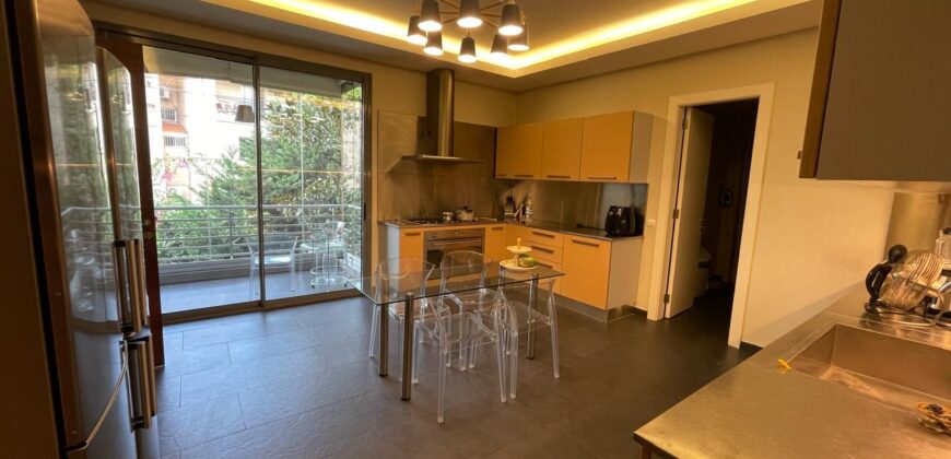Apartment for Rent in Rabieh