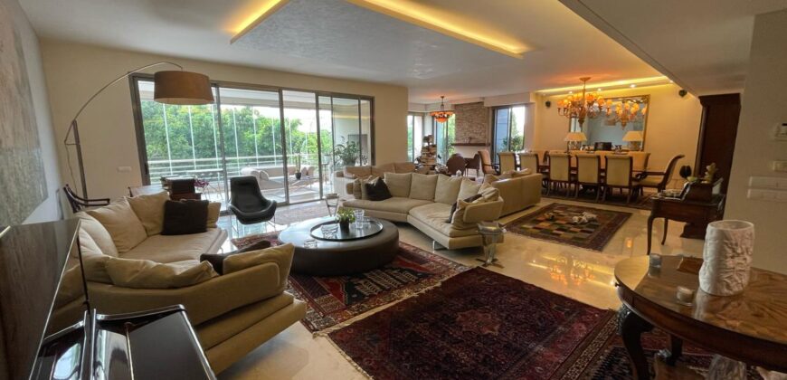 Apartment for Rent in Rabieh